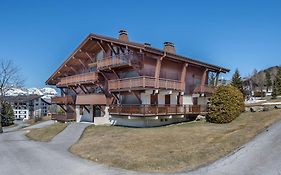 Appartement Megève, 1 pièce, 4 personnes - FR-1-453-82