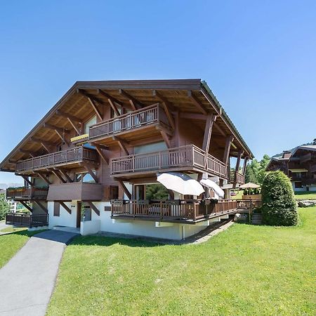 Appartement Megève, 1 pièce, 4 personnes - FR-1-453-82 Extérieur photo