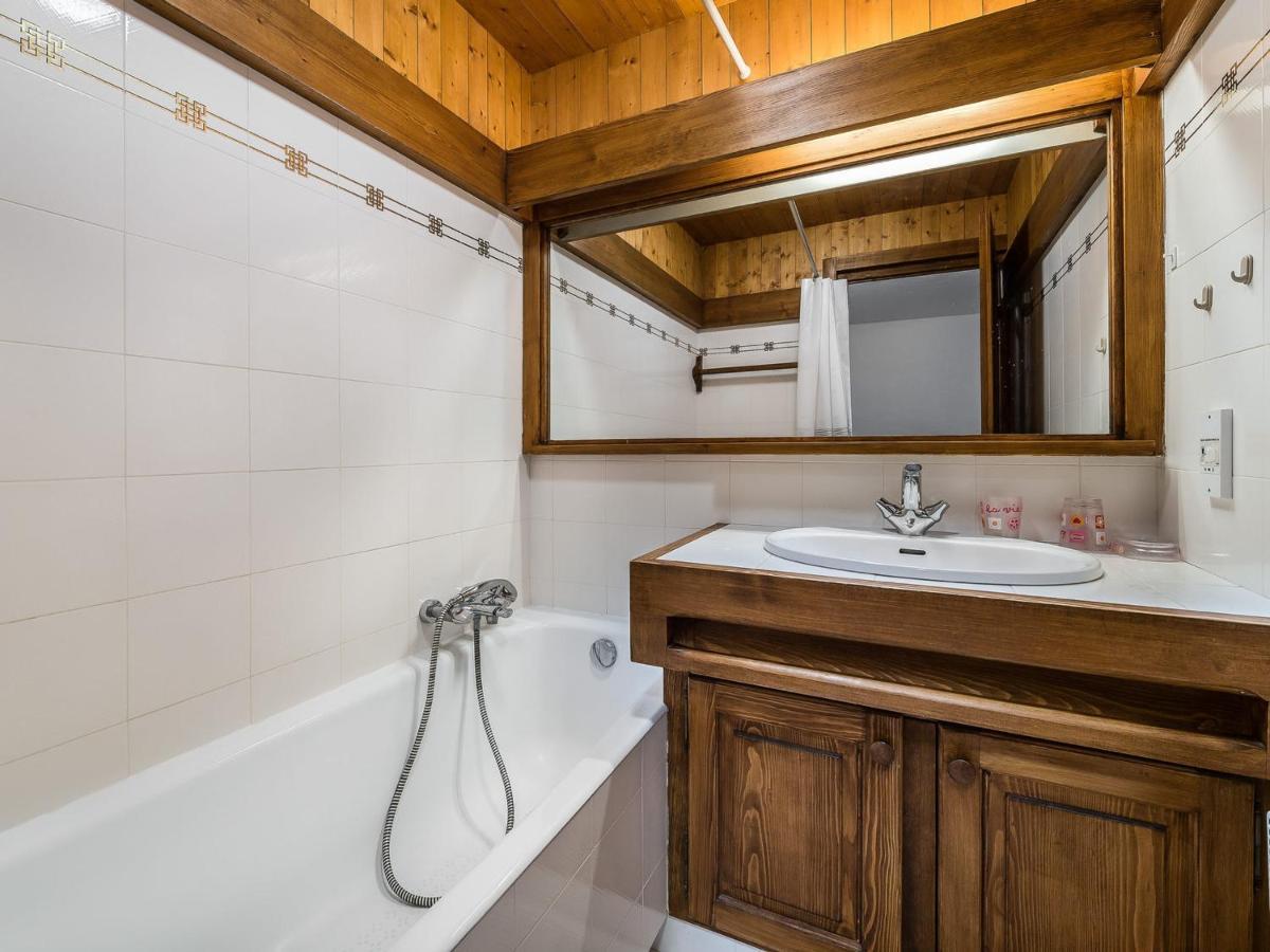 Appartement Megève, 1 pièce, 4 personnes - FR-1-453-82 Extérieur photo