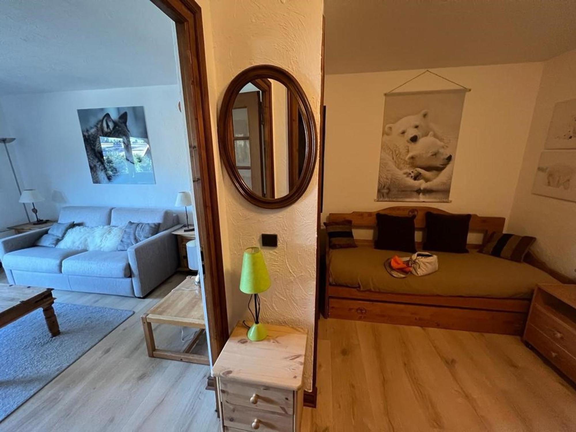 Appartement Megève, 1 pièce, 4 personnes - FR-1-453-82 Extérieur photo