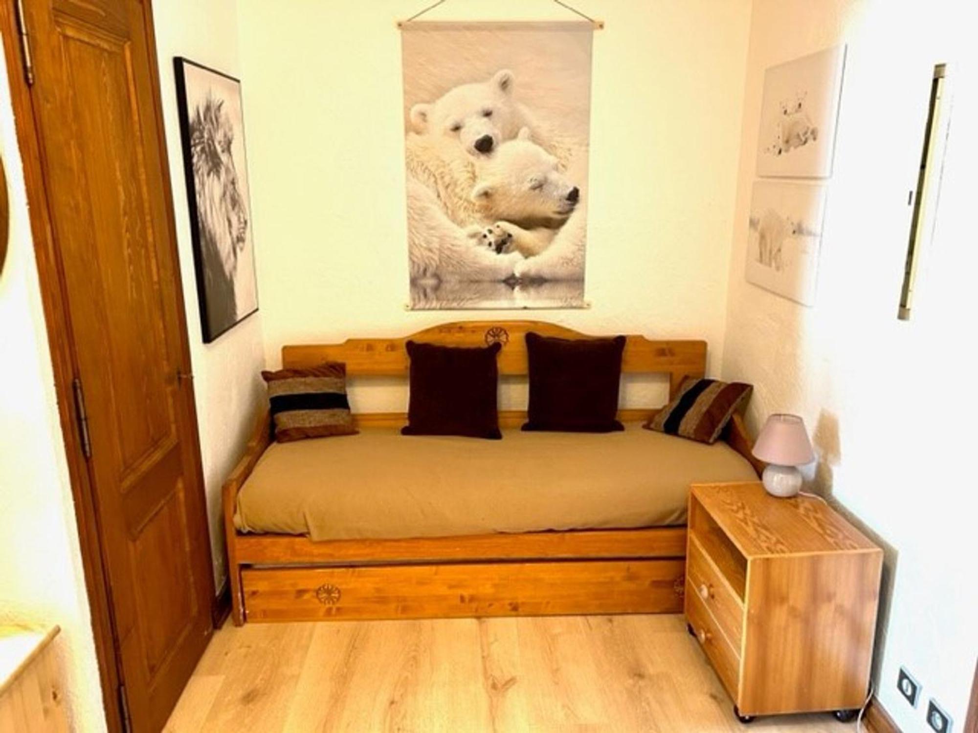 Appartement Megève, 1 pièce, 4 personnes - FR-1-453-82 Extérieur photo